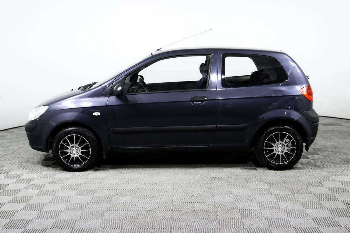 Купить Hyundai Getz, 2010, 183 000 км, фото №7