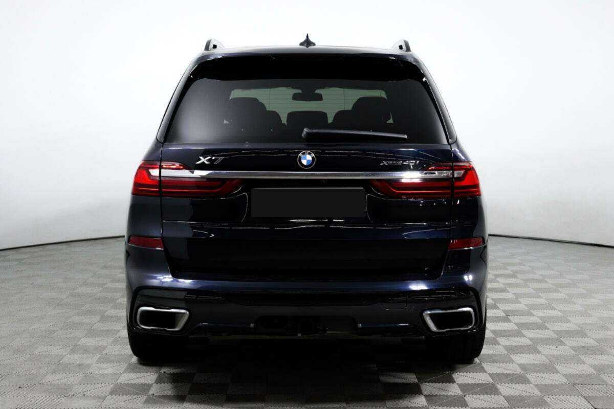Купить BMW X7 40i, 2019, 97 536 км, фото №6