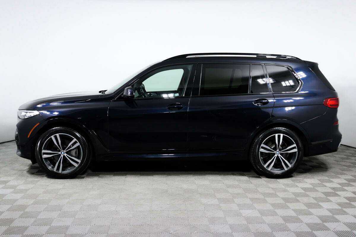 Купить BMW X7 40i, 2019, 97 536 км, фото №8