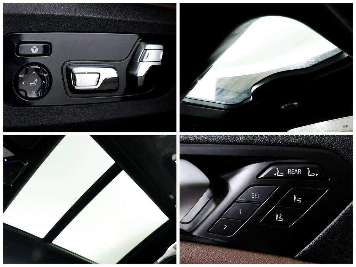 Купить BMW X7 40i, 2019, 97 536 км, фото №18