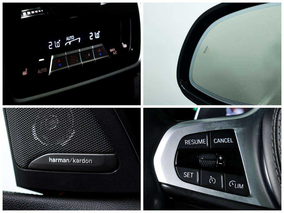 Купить BMW X7 40i, 2019, 97 536 км, фото №19