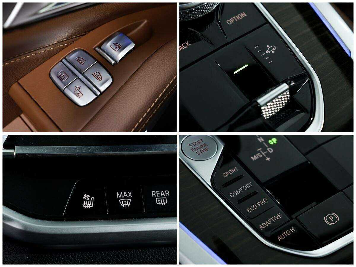 Купить BMW X7 40i, 2019, 97 536 км, фото №20