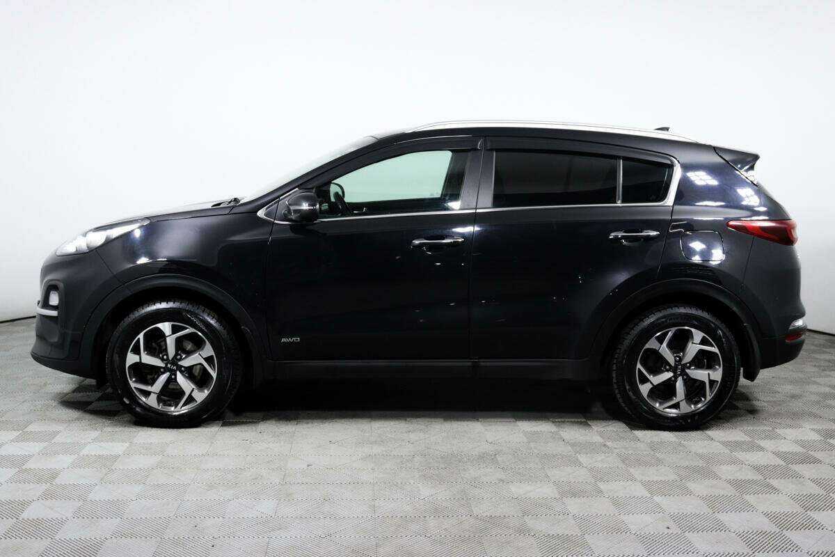 Купить Kia Sportage, 2020, 143 500 км, фото №8