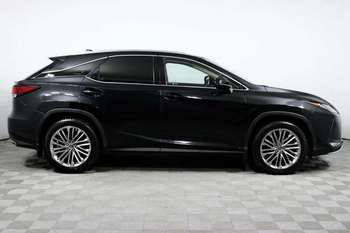 Купить Lexus RX 350, 2021, 41 200 км, фото №4