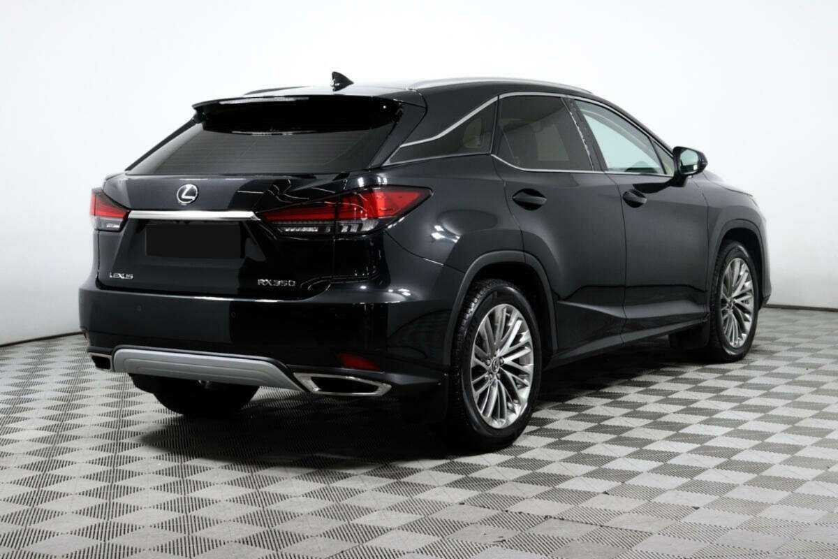 Купить Lexus RX 350, 2021, 41 200 км, фото №5