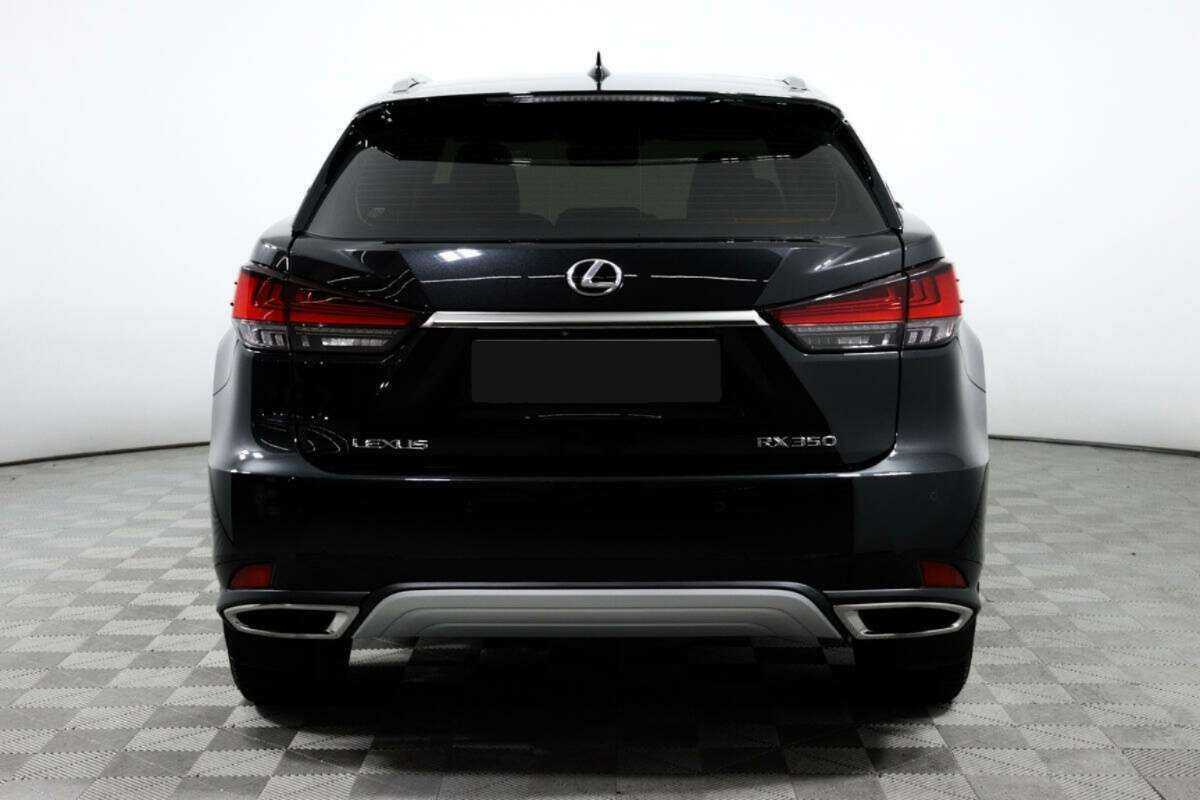 Купить Lexus RX 350, 2021, 41 200 км, фото №6