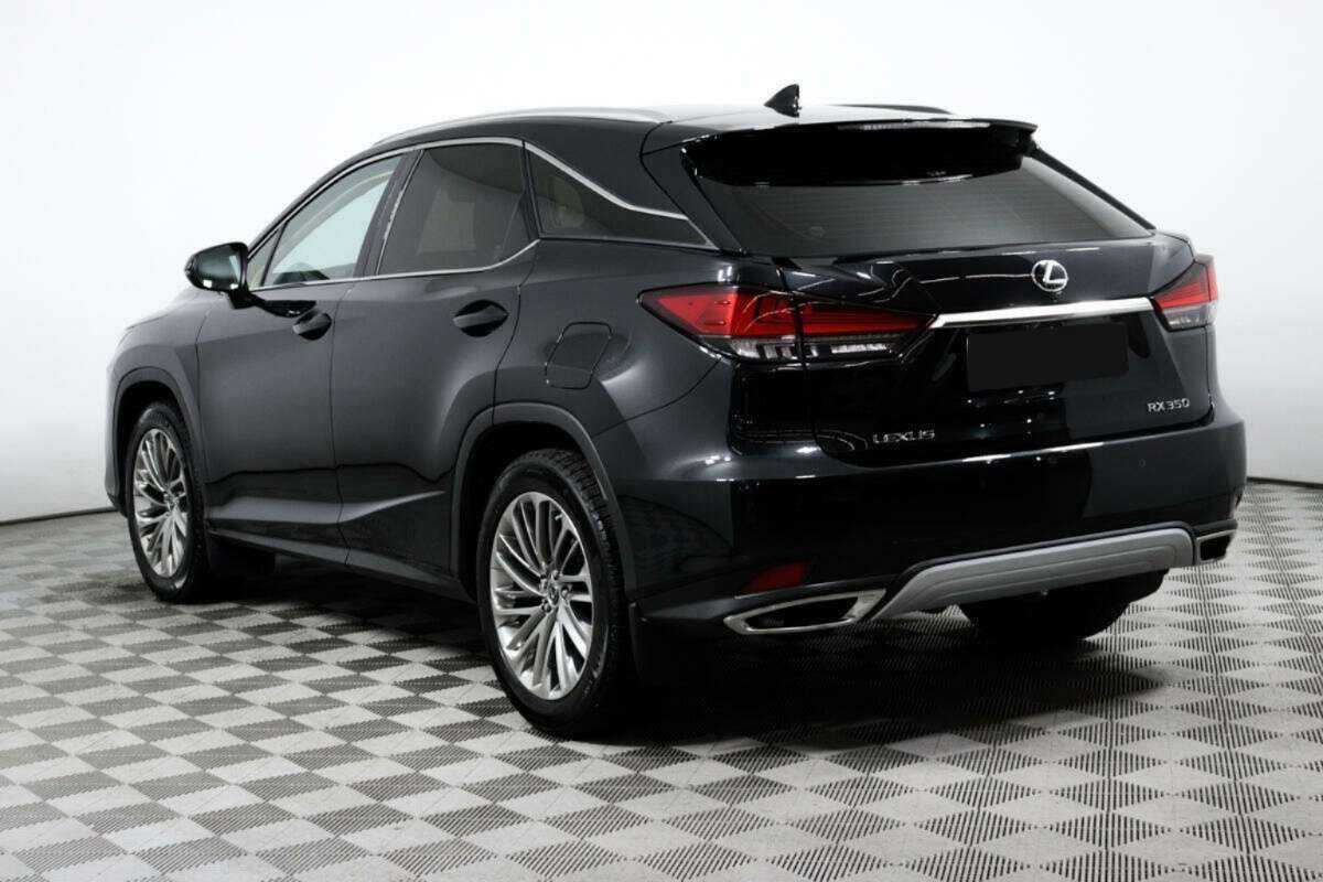 Купить Lexus RX 350, 2021, 41 200 км, фото №7