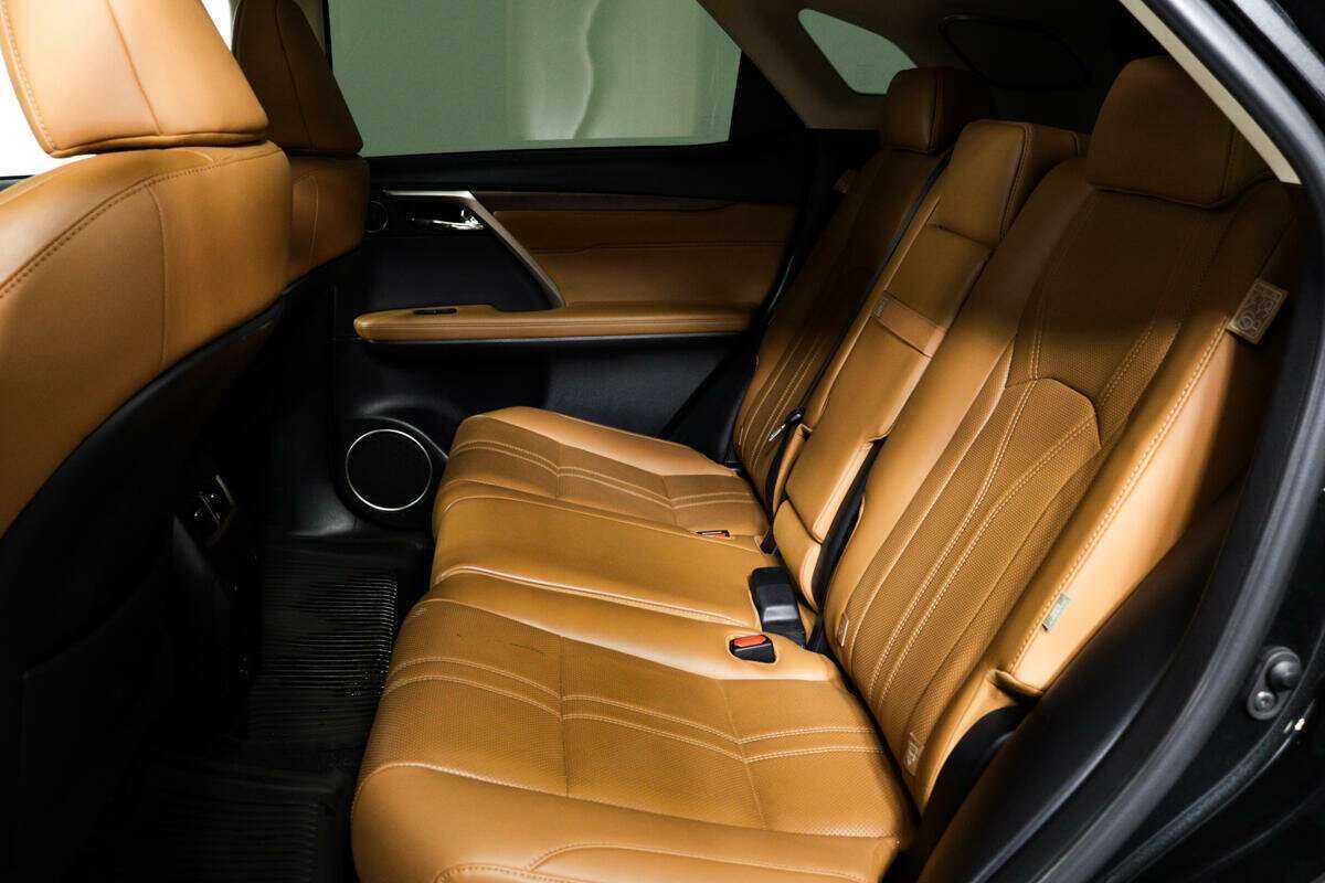 Купить Lexus RX 350, 2021, 41 200 км, фото №12