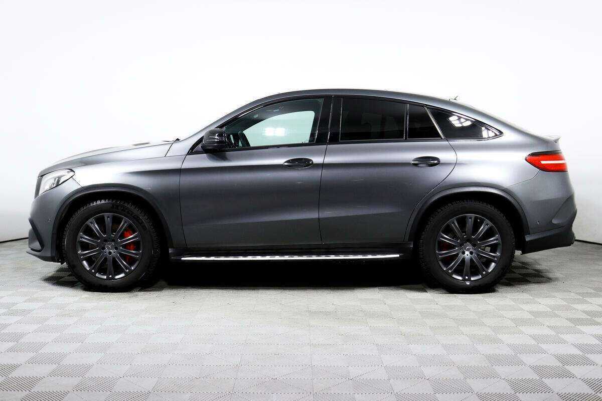 Купить Mercedes-Benz GLE Coupe AMG 63 AMG S, 2016, 64 149 км, фото №7