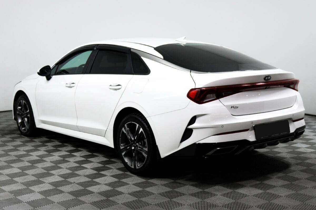Купить Kia K5, 2021, 113 210 км, фото №7