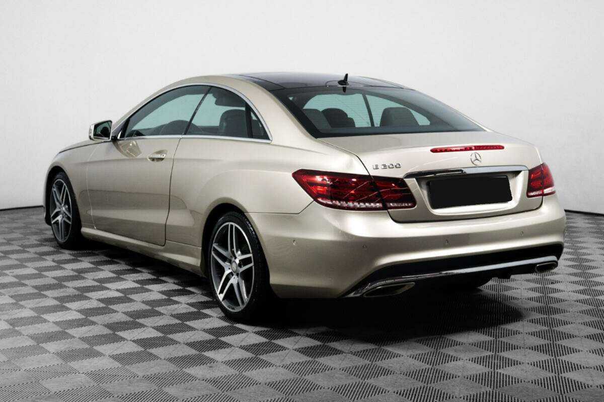 Купить Mercedes-Benz E-Класс 200, 2015, 57 621 км, фото №6