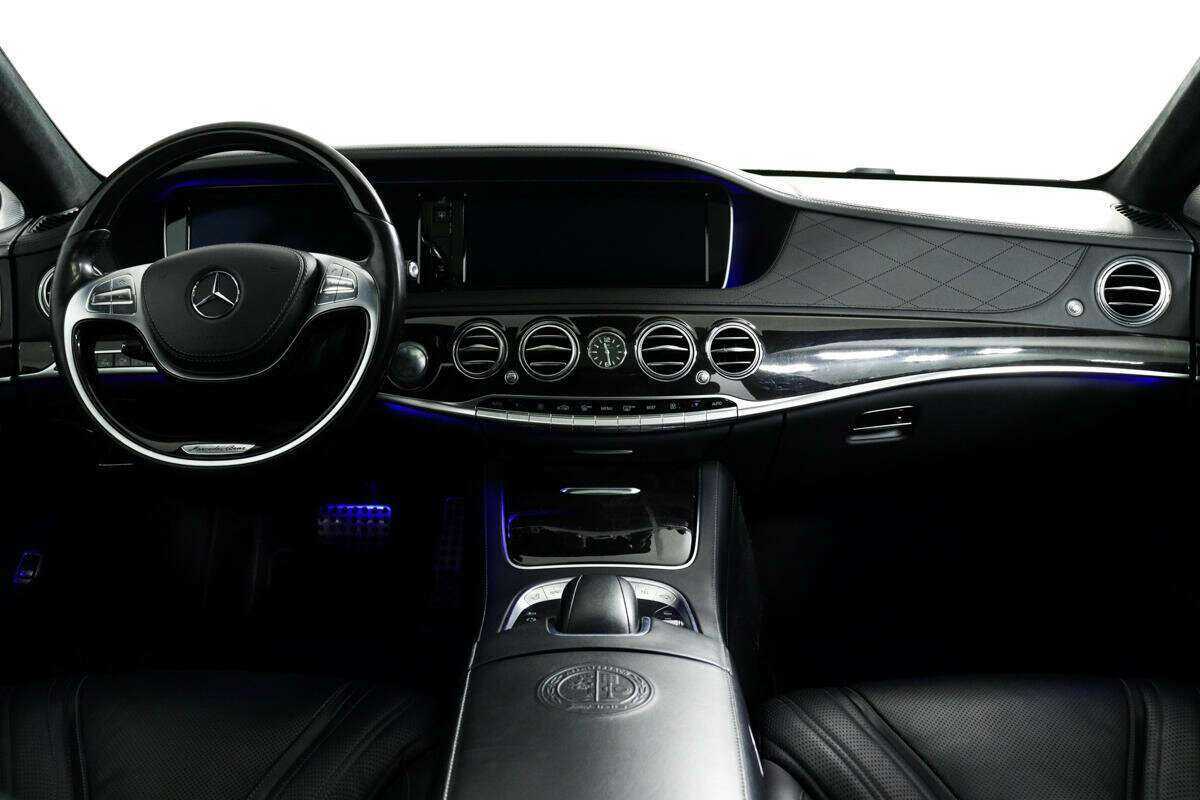 Купить Mercedes-Benz S-Класс AMG 63 AMG Long, 2014, 91 781 км, фото №11