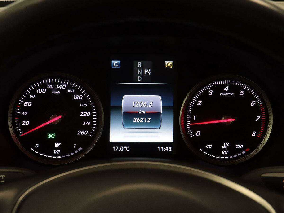 Купить Mercedes-Benz GLC 250, 2015, 36 210 км, фото №20