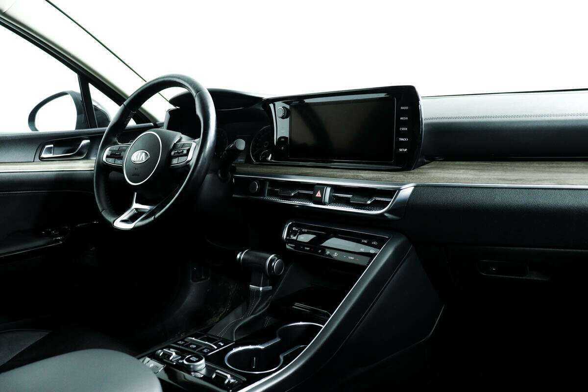 Купить Kia K5, 2021, 85 000 км, фото №11