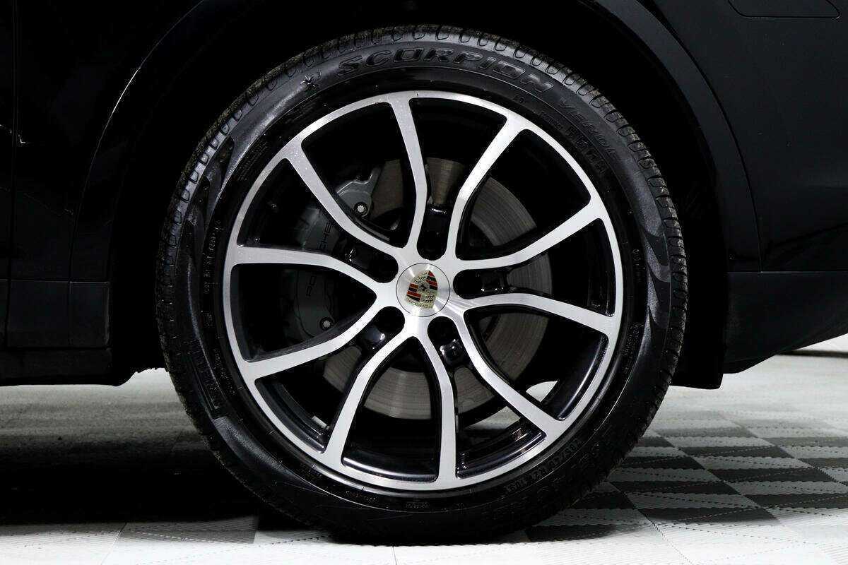 Купить Porsche Cayenne S, 2018, 111 861 км, фото №10