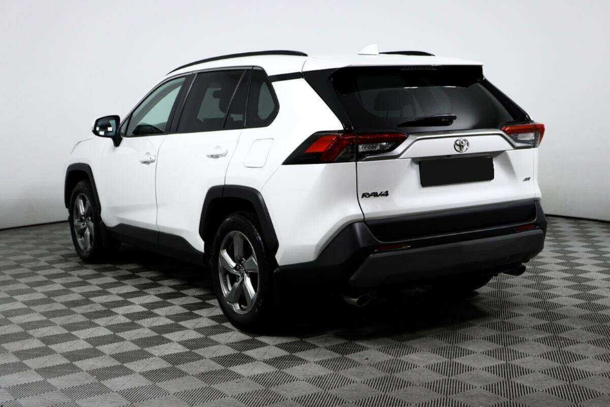 Купить Toyota RAV4, 2020, 74 199 км, фото №7