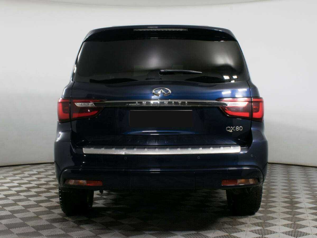 Купить Infiniti QX80, 2018, 141 346 км, фото №6