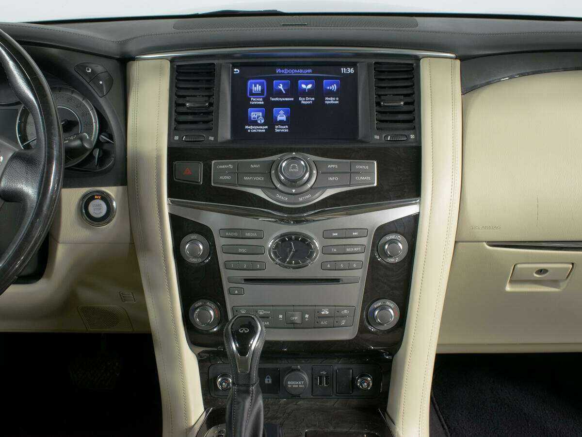 Купить Infiniti QX80, 2018, 141 346 км, фото №13