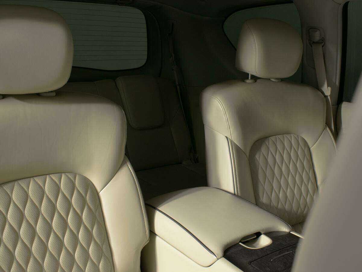 Купить Infiniti QX80, 2018, 141 346 км, фото №17