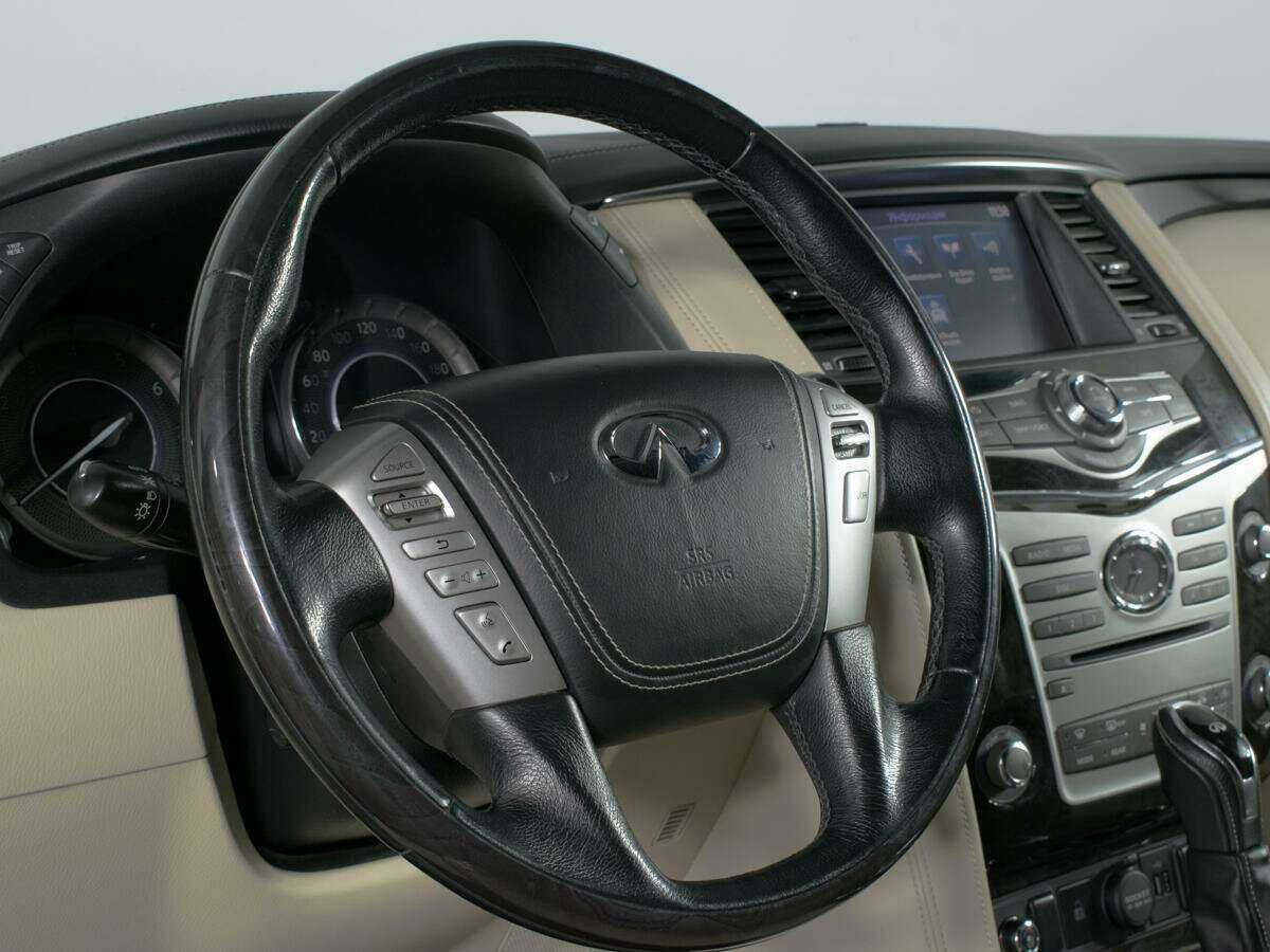 Купить Infiniti QX80, 2018, 141 346 км, фото №20