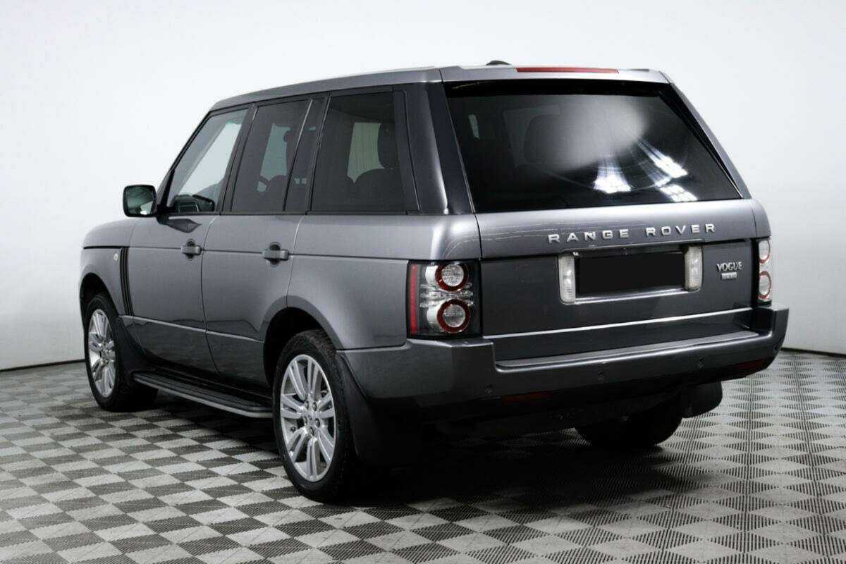 Купить Land Rover Range Rover, 2010, 198 080 км, фото №7