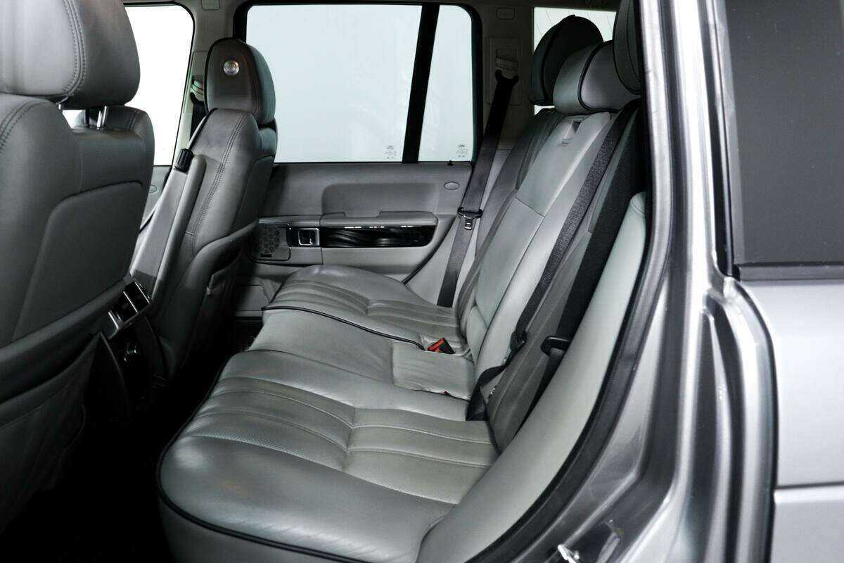 Купить Land Rover Range Rover, 2010, 198 080 км, фото №12