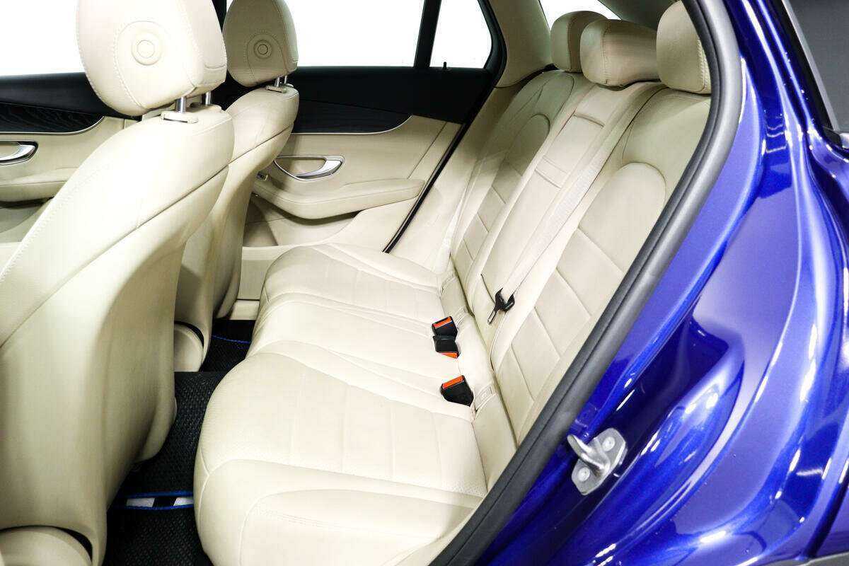 Купить Mercedes-Benz GLC 250, 2018, 56 923 км, фото №12