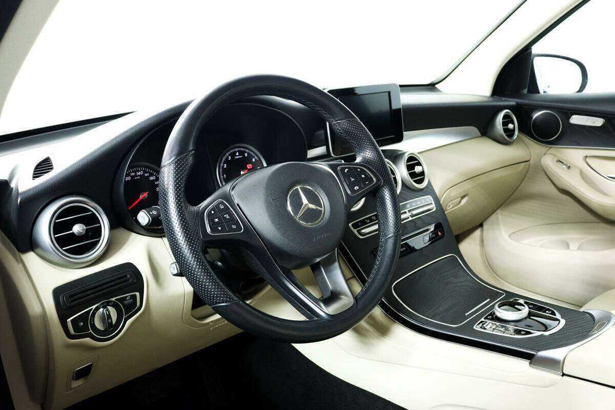 Купить Mercedes-Benz GLC 250, 2018, 56 923 км, фото №13