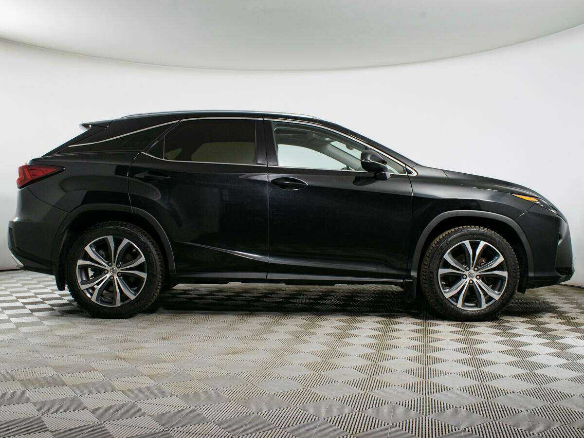 Купить Lexus RX 350, 2016, 67 345 км, фото №4