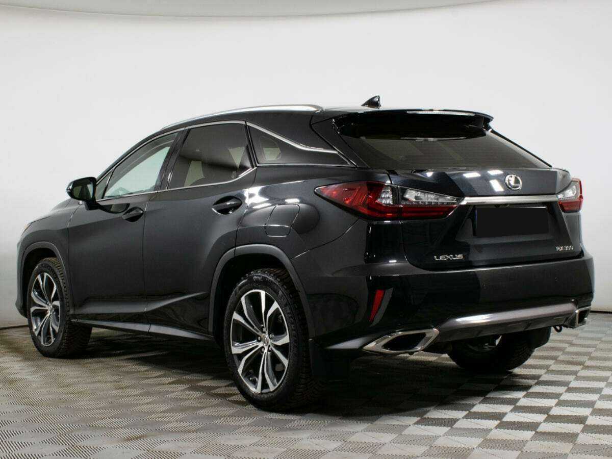 Купить Lexus RX 350, 2016, 67 345 км, фото №7
