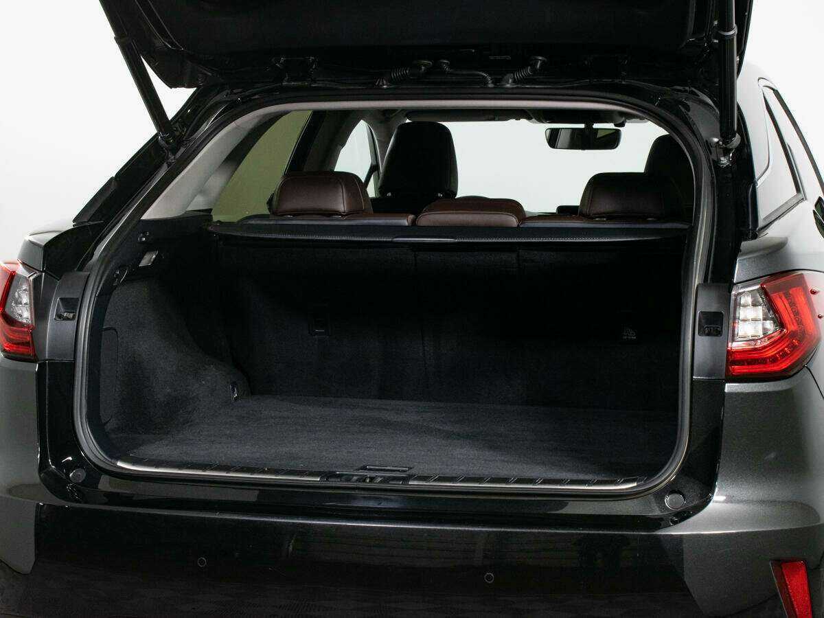 Купить Lexus RX 350, 2016, 67 345 км, фото №9