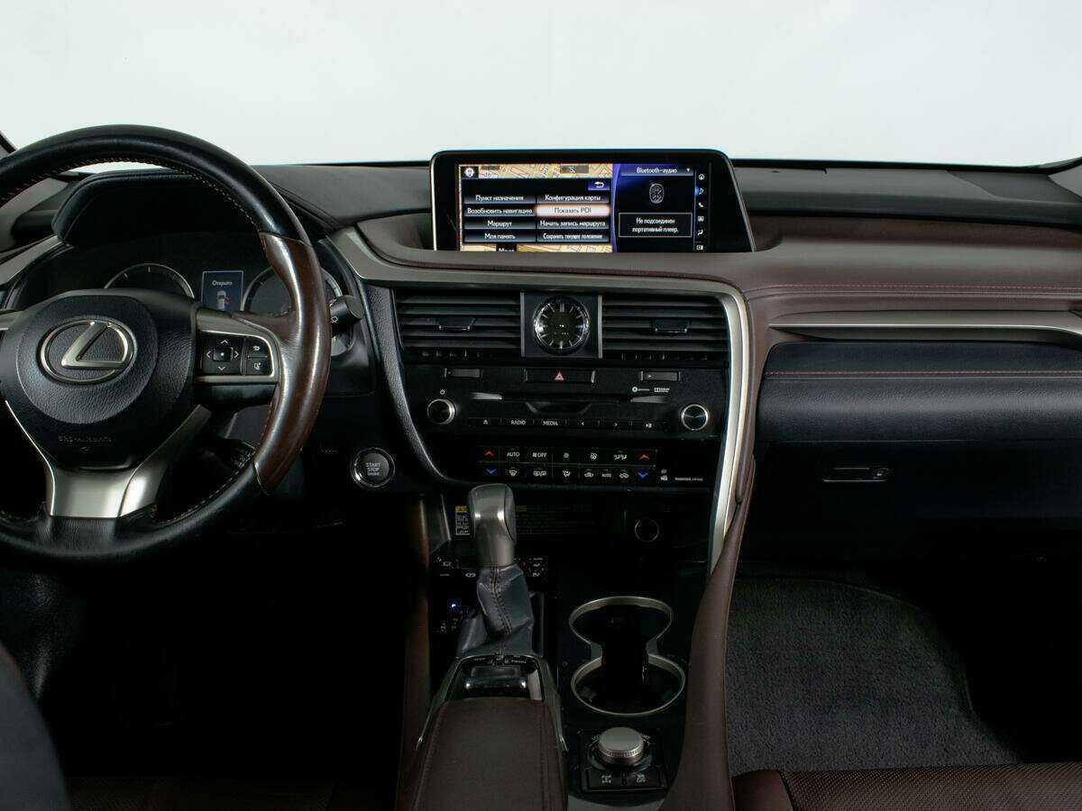 Купить Lexus RX 350, 2016, 67 345 км, фото №12