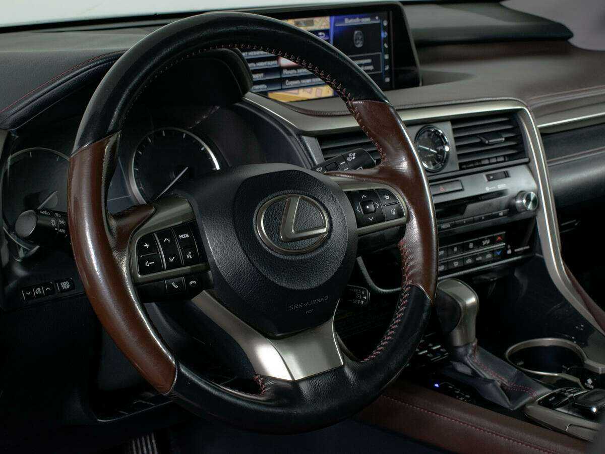 Купить Lexus RX 350, 2016, 67 345 км, фото №20