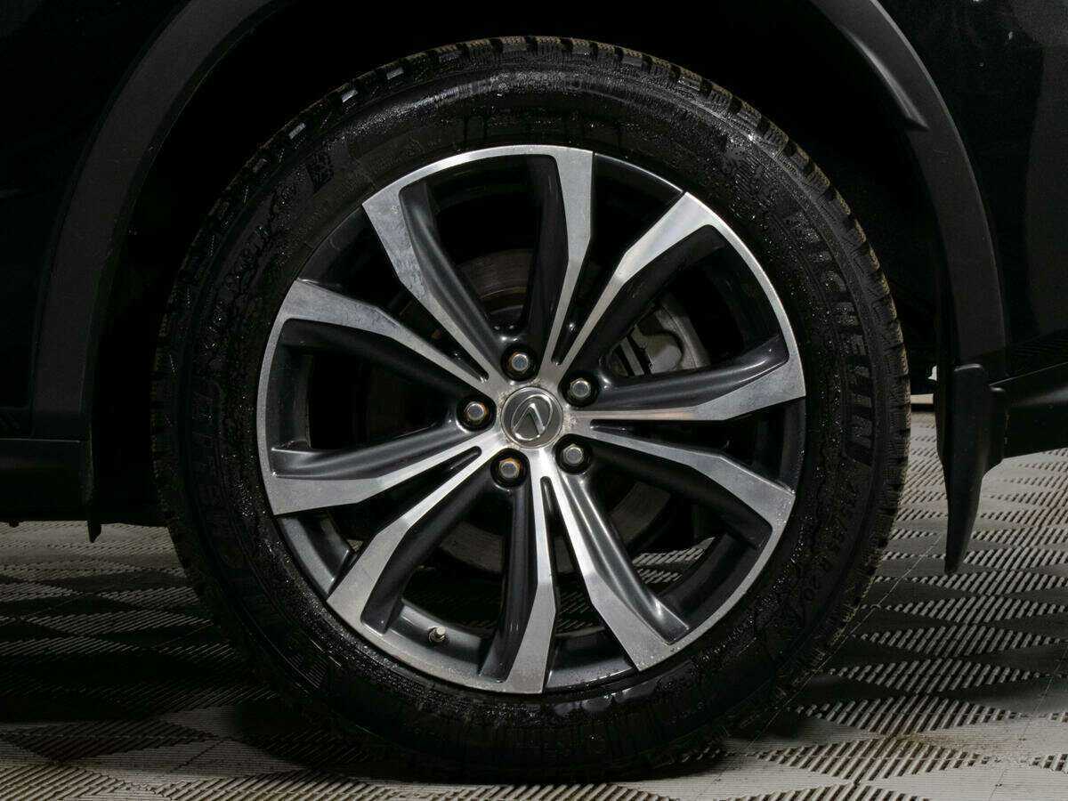 Купить Lexus RX 350, 2016, 67 345 км, фото №26