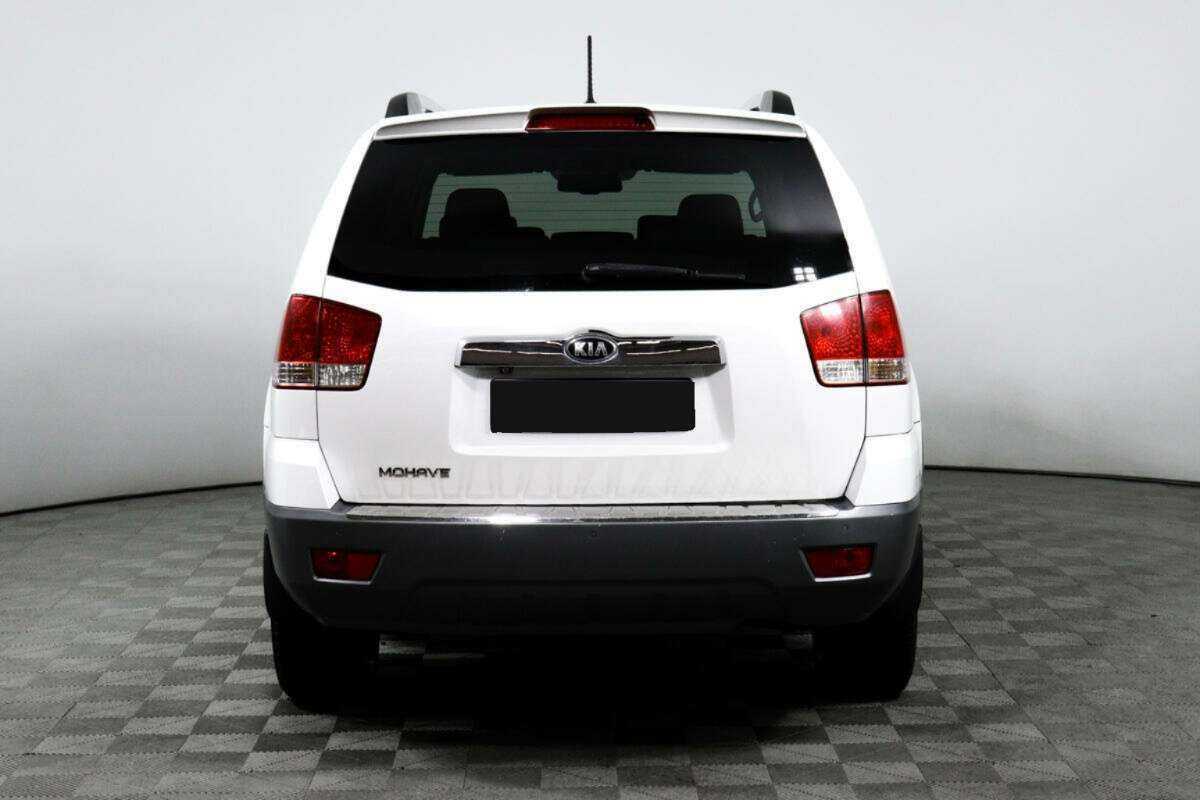 Купить Kia Mohave 8-speed, 2016, 136 892 км, фото №6