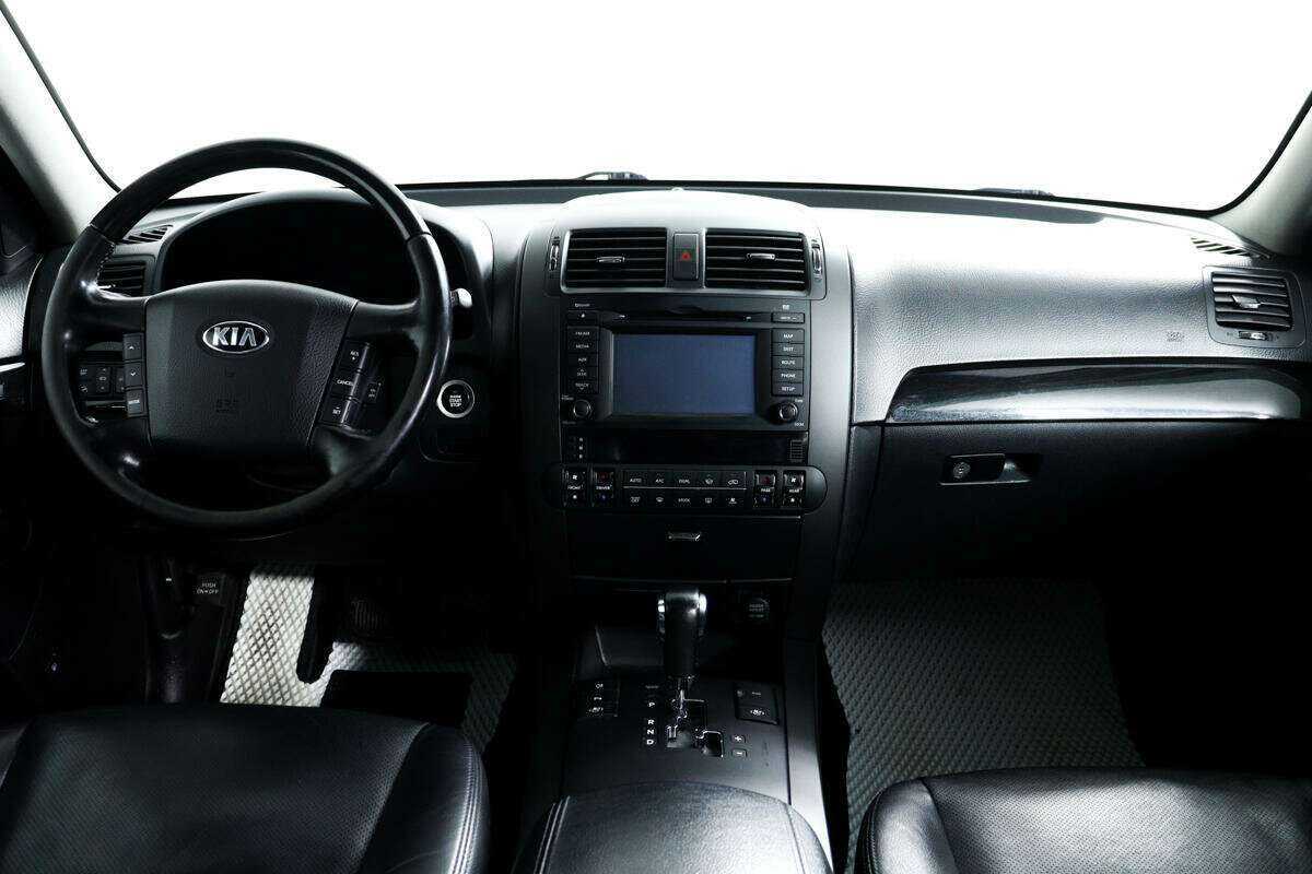 Купить Kia Mohave 8-speed, 2016, 136 892 км, фото №11