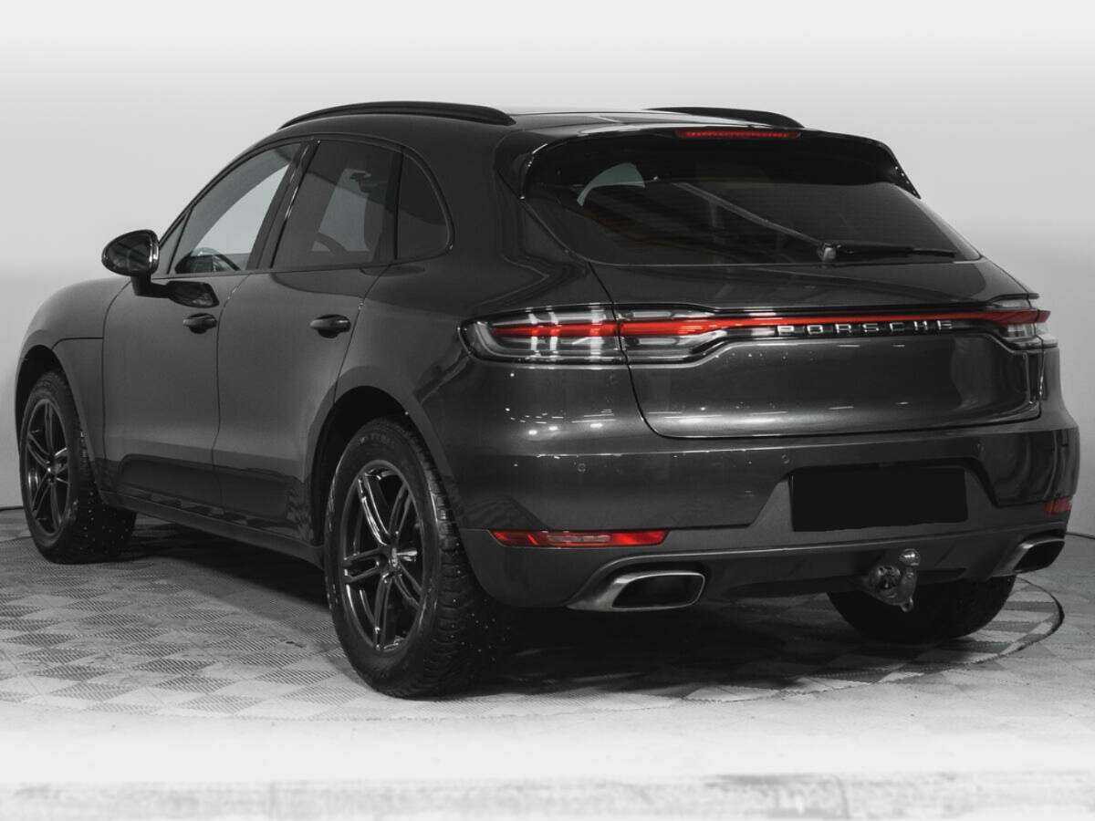Купить Porsche Macan, 2019, 58 745 км, фото №7