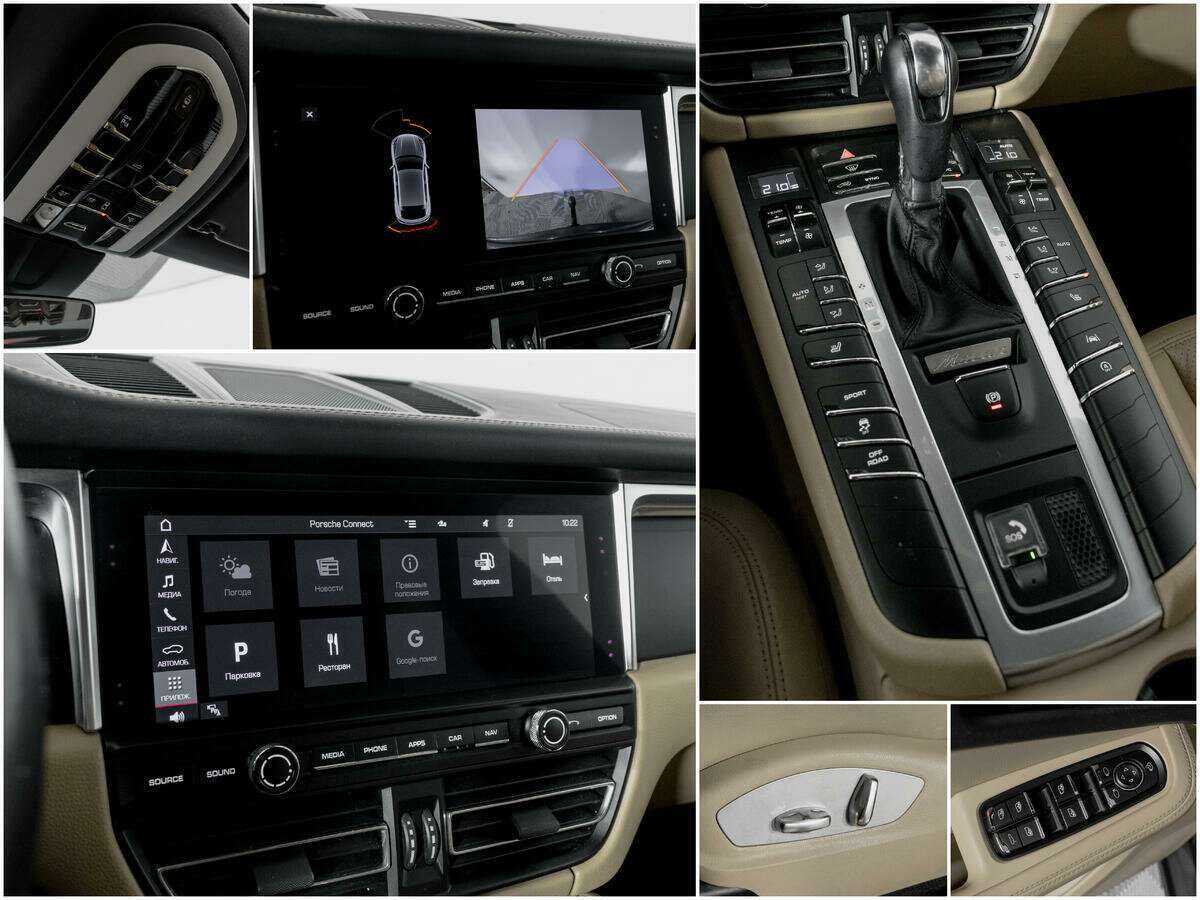 Купить Porsche Macan, 2019, 58 745 км, фото №13