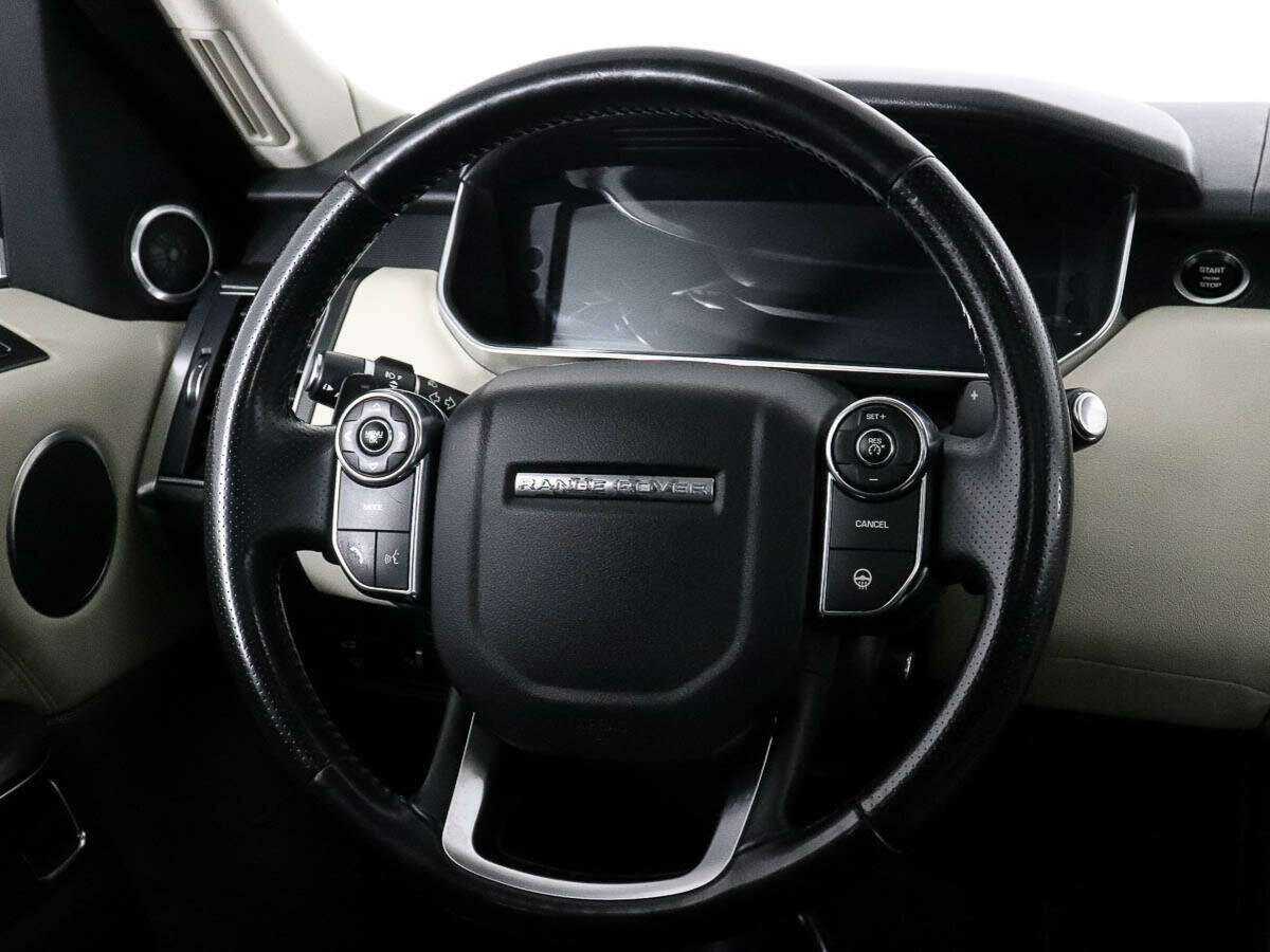 Купить Land Rover Range Rover Sport, 2013, 122 303 км, фото №12