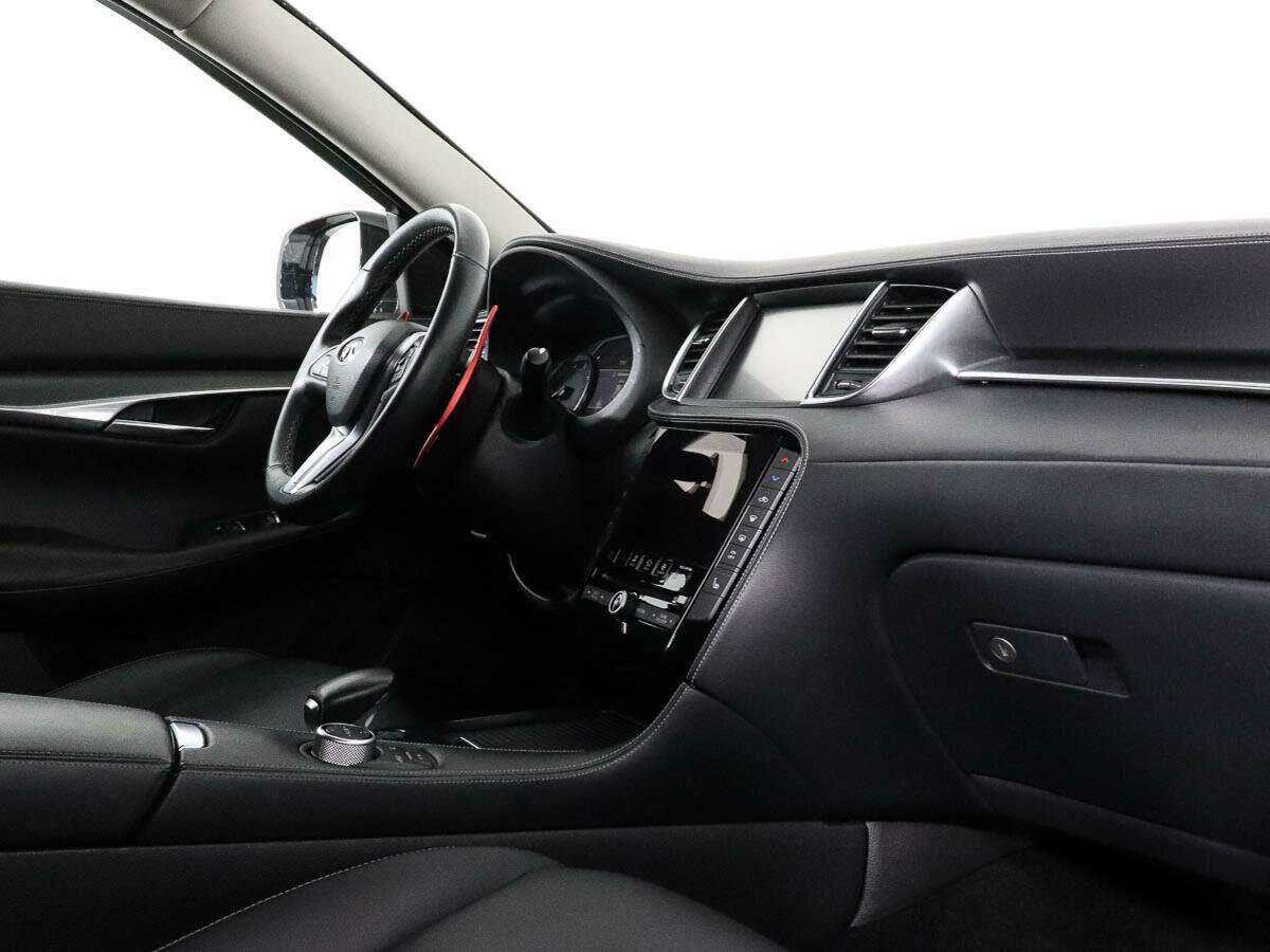 Купить Infiniti QX50, 2018, 80 654 км, фото №7