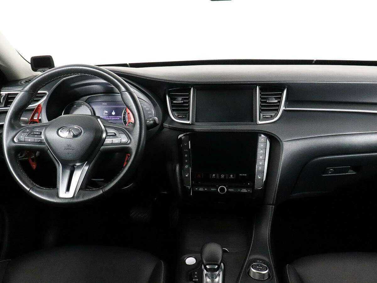 Купить Infiniti QX50, 2018, 80 654 км, фото №10