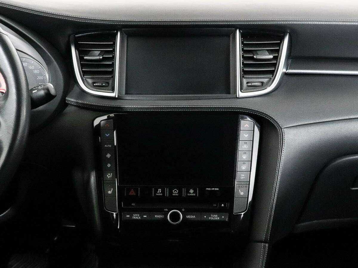 Купить Infiniti QX50, 2018, 80 654 км, фото №11