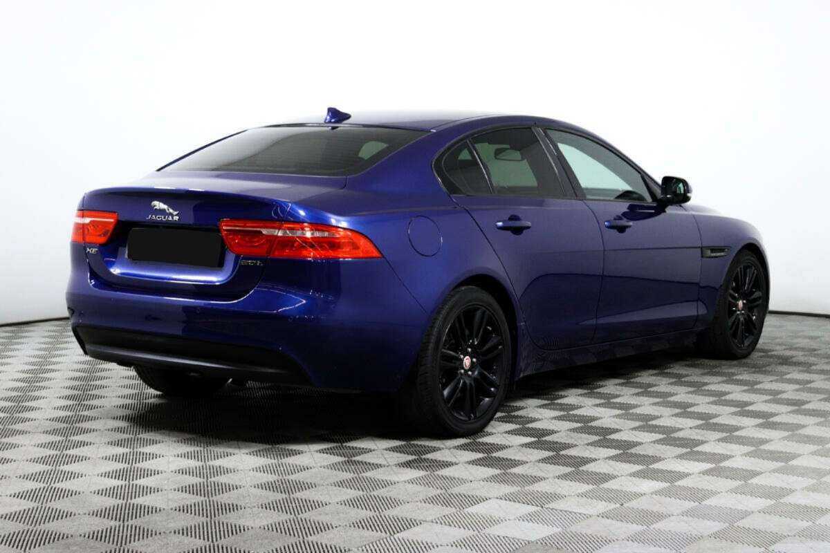 Купить Jaguar XE, 2015, 104 054 км, фото №5