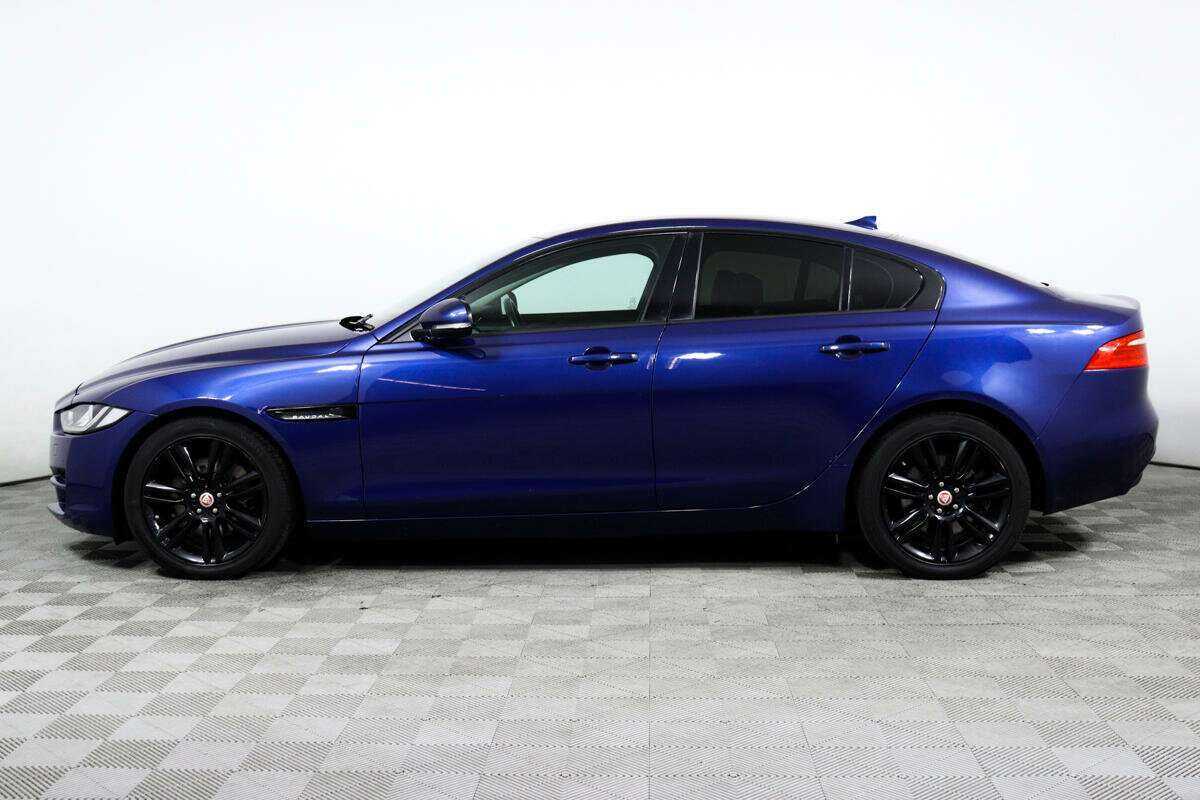 Купить Jaguar XE, 2015, 104 054 км, фото №8