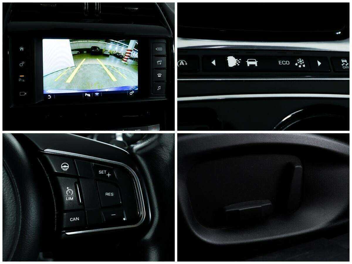 Купить Jaguar XE, 2015, 104 054 км, фото №16