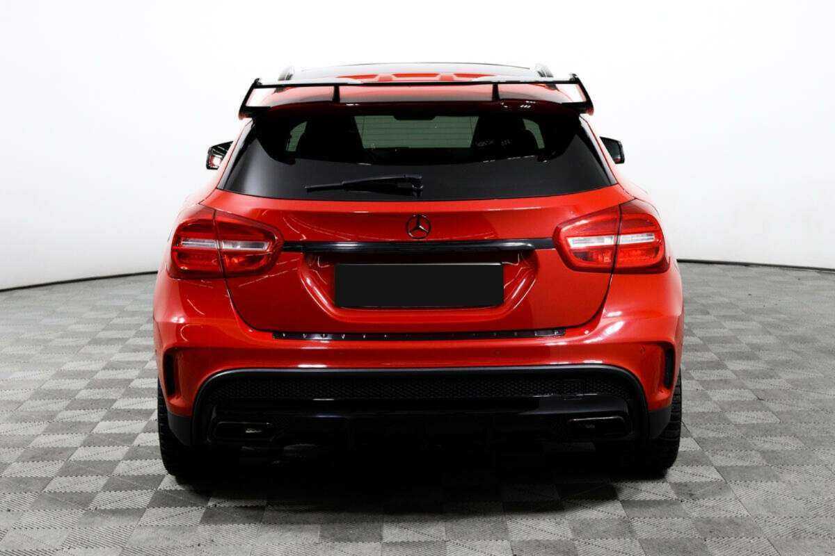 Купить Mercedes-Benz GLA AMG 45 AMG, 2015, 119 425 км, фото №6