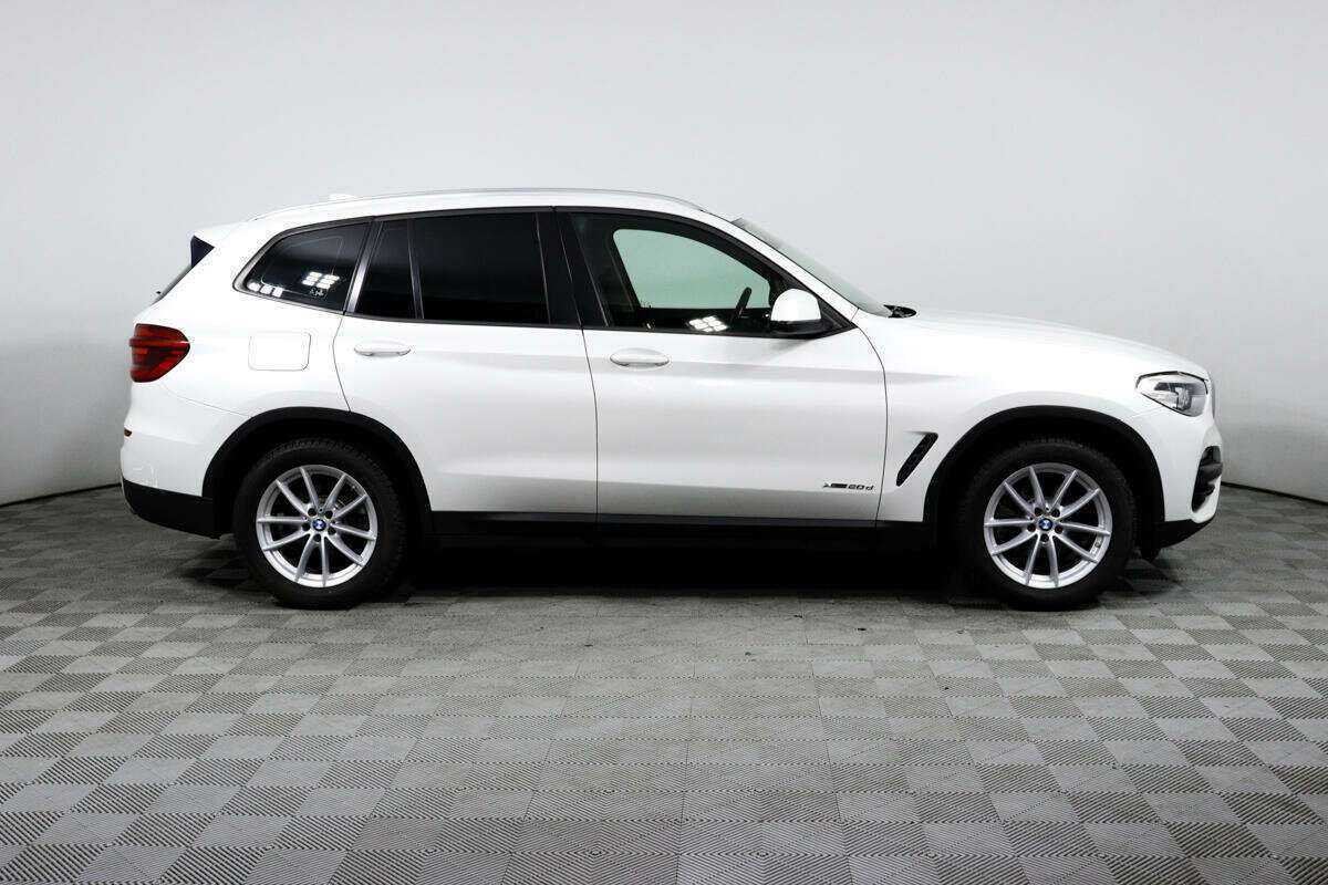 Купить BMW X3 20d xDrive, 2018, 111 964 км, фото №4