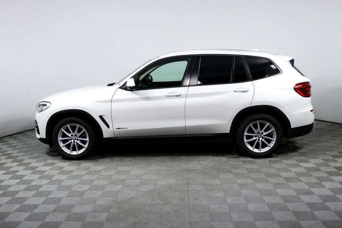 Купить BMW X3 20d xDrive, 2018, 111 964 км, фото №8