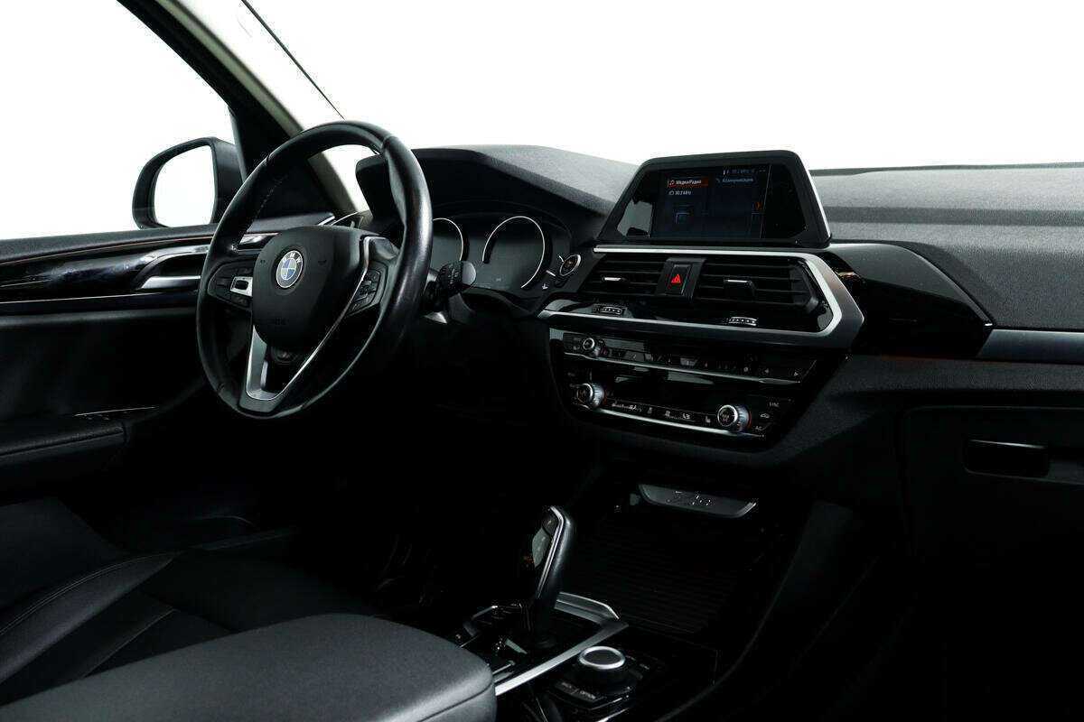 Купить BMW X3 20d xDrive, 2018, 111 964 км, фото №9