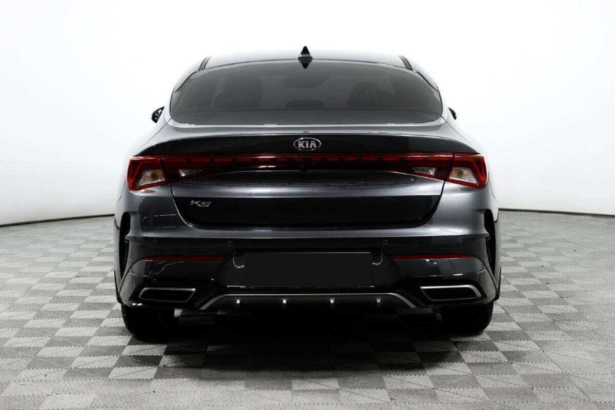 Купить Kia K5, 2021, 63 310 км, фото №6